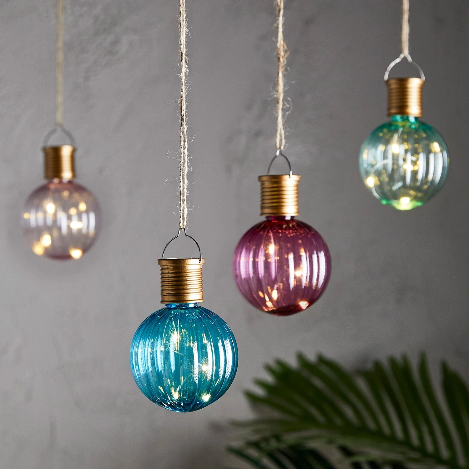 4er Set Solar Birnen Zum Aufhängen Bunt 3 4er Set Solar Birnen Zum Aufhängen Bunt