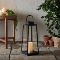 Eliza Mittelgroße Solar Laterne