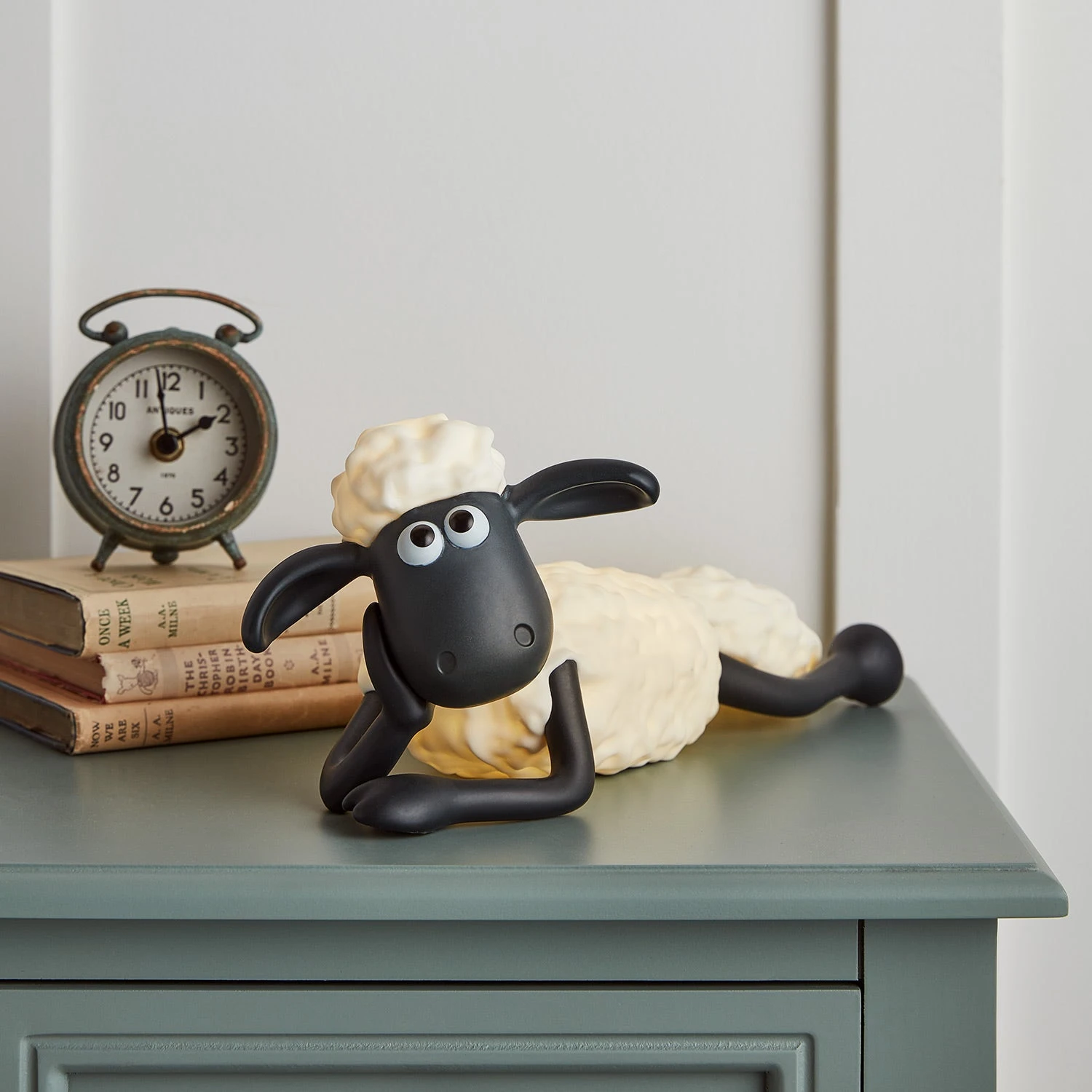 Shaun The Sheep™ Tischlampe Mit Fernbedienung 3 Shaun The Sheep™ Tischlampe Mit Fernbedienung