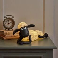 Shaun The Sheep™ Tischlampe Mit Fernbedienung 12 Shaun The Sheep™ Tischlampe Mit Fernbedienung -Geschäft Für Dekorative Beleuchtung STS002 Shaun the Sheep Tischlampe mit Fernbedienung 3