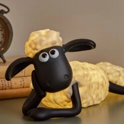 Shaun The Sheep™ Tischlampe Mit Fernbedienung 13 Shaun The Sheep™ Tischlampe Mit Fernbedienung -Geschäft Für Dekorative Beleuchtung STS002 Shaun the Sheep Tischlampe mit Fernbedienung 4