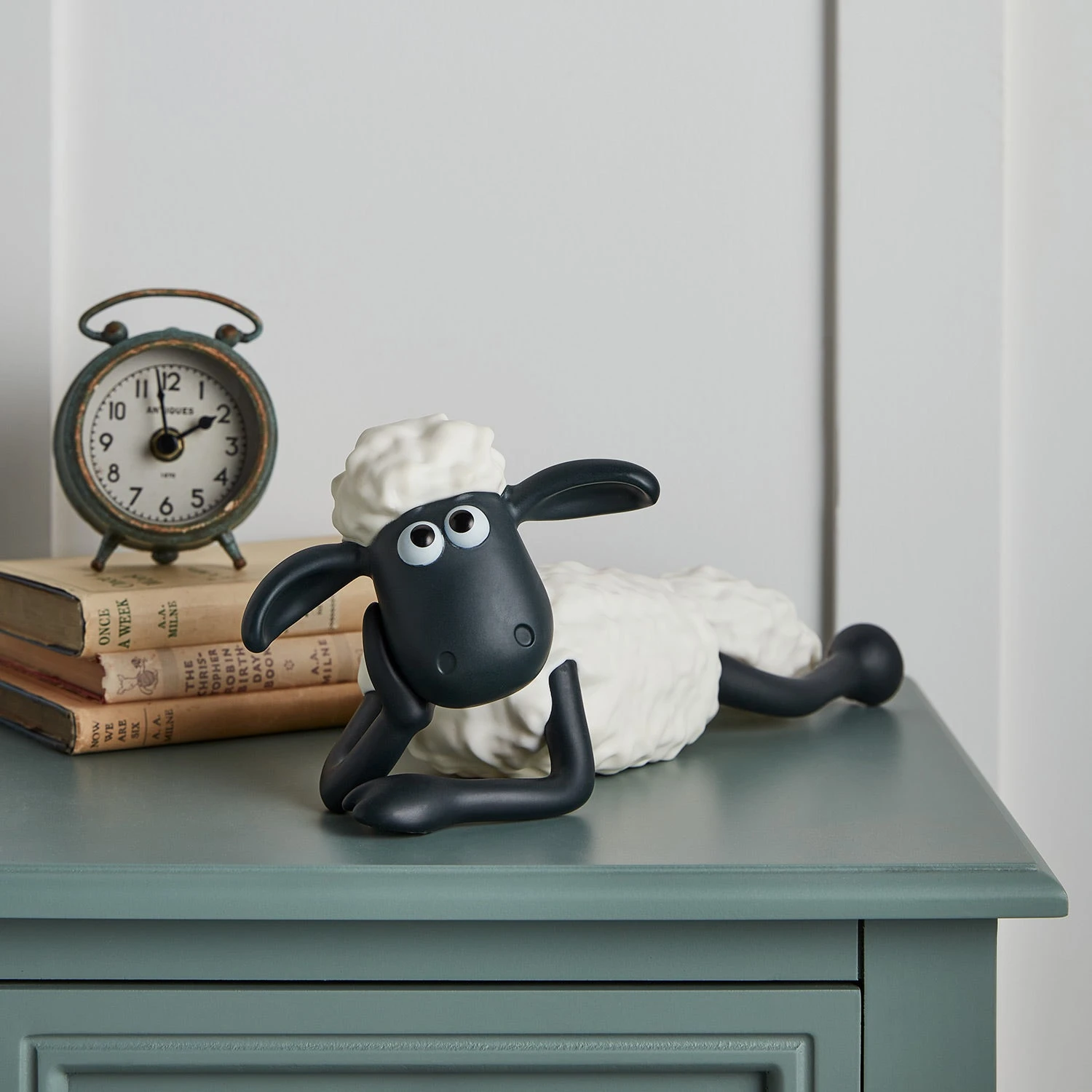 Shaun The Sheep™ Tischlampe Mit Fernbedienung 5 Shaun The Sheep™ Tischlampe Mit Fernbedienung – Bild 3