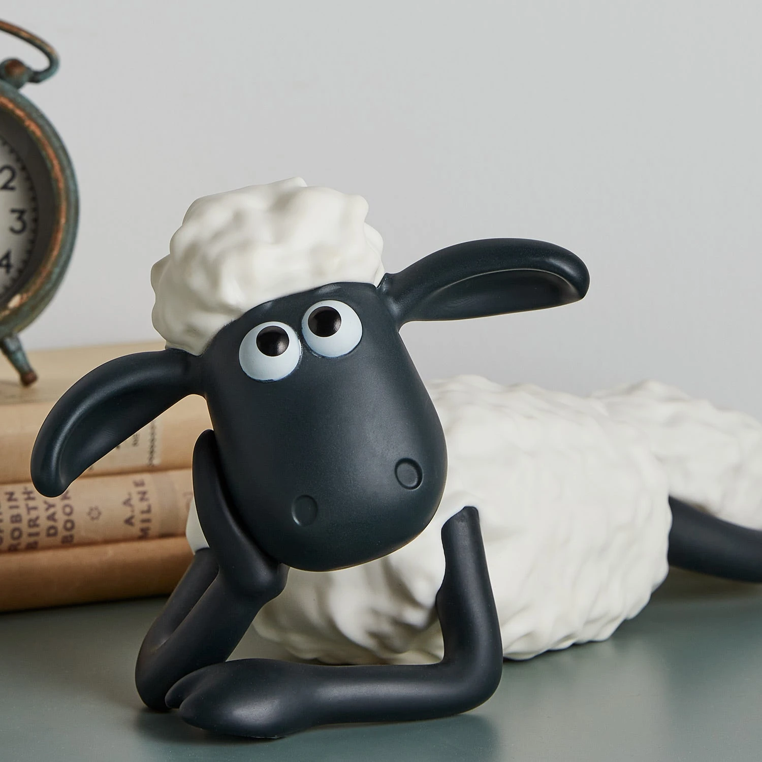 Shaun The Sheep™ Tischlampe Mit Fernbedienung 6 Shaun The Sheep™ Tischlampe Mit Fernbedienung – Bild 4