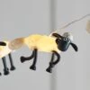 Shaun The Sheep™ 8er Lichterkette Mit Fernbedienung 1 Shaun The Sheep™ 8er Lichterkette Mit Fernbedienung -Geschäft Für Dekorative Beleuchtung STS003 Shaun the Sheep 8er Lichterkette mit Fernbedienung 1