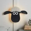 Shaun The Sheep™ Wandlampe Mit Fernbedienung