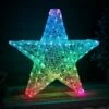 Twinkly 82cm Smarter LED Stern Weihnachtsdeko -Geschäft Für Dekorative Beleuchtung TWXX2307EU Twinkly 82cm smarter LED Stern Weichnachtsdeko 1