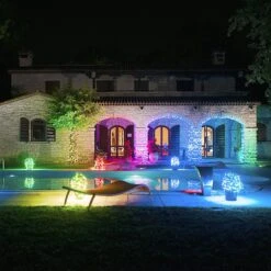 Twinkly 32m 400 LED Smarte Lichterkette Bunt Und Weiß Edition -Geschäft Für Dekorative Beleuchtung Twinkly smarte Lichterkette 15 2000x2000 a22d53c6 a9cd 416d 87dd 53511d38a7e9