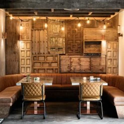 Ingenious Connect 5m Strang Mit 10 X E27 Fassungen Koppelbar -Geschäft Für Dekorative Beleuchtung VS10E27 INGENIOUS Festoon Light Cable Belt Black E27 La Feria P3