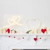 Beleuchtungs- Und Dekoset Valentinstag -Geschäft Für Dekorative Beleuchtung Valentines Day Mantelpiece 2 fe08df6e 5a11 4abb 9182 41ed7b7ff9ab