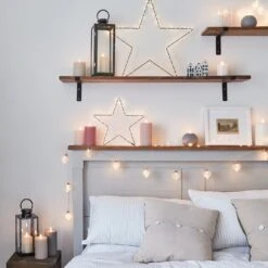 TruGlow® LED Kerzen Trio Geriffelt Rosa 11 TruGlow® LED Kerzen Trio Geriffelt Rosa -Geschäft Für Dekorative Beleuchtung Winterdeko Schlafzimmer Lichterketten LED Kerzen Laternen Osby LED Sterne 2 97ee8465 ac91 4446 9a25 83621228d4cb